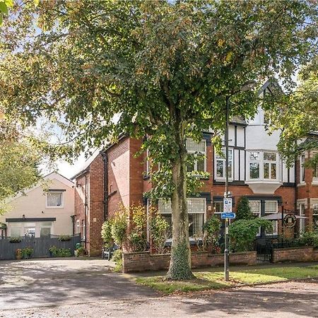 Acorn Lodge Гаррогейт Екстер'єр фото