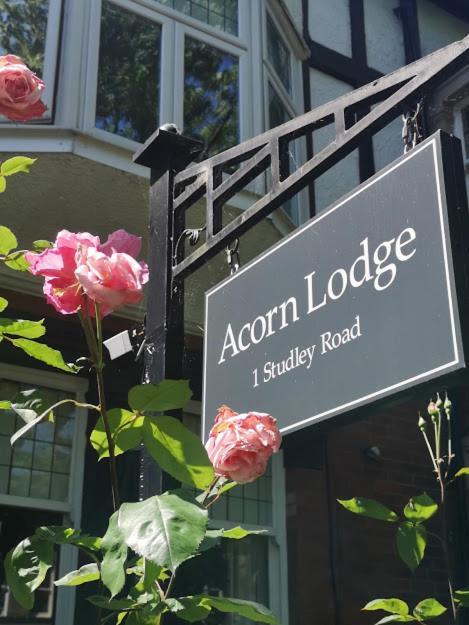 Acorn Lodge Гаррогейт Екстер'єр фото
