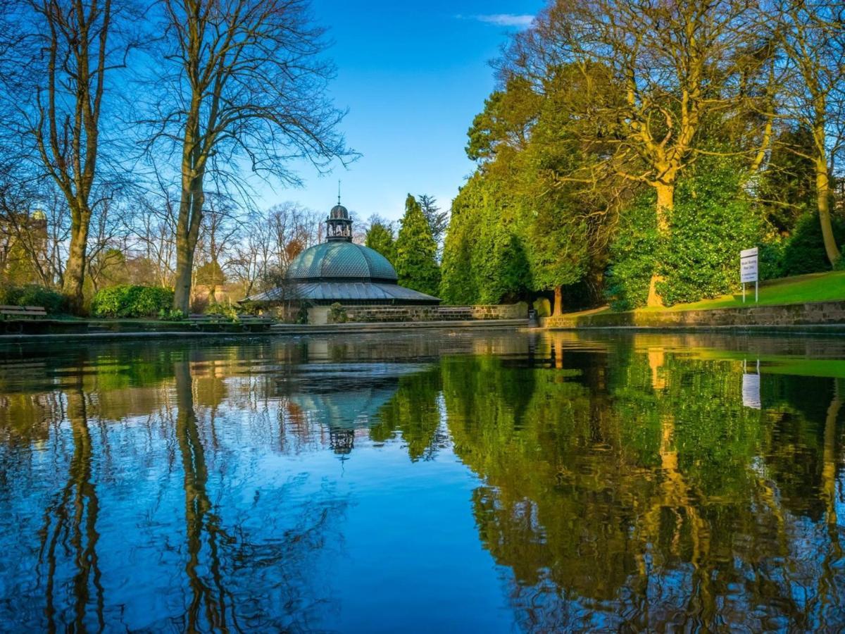 Acorn Lodge Гаррогейт Екстер'єр фото