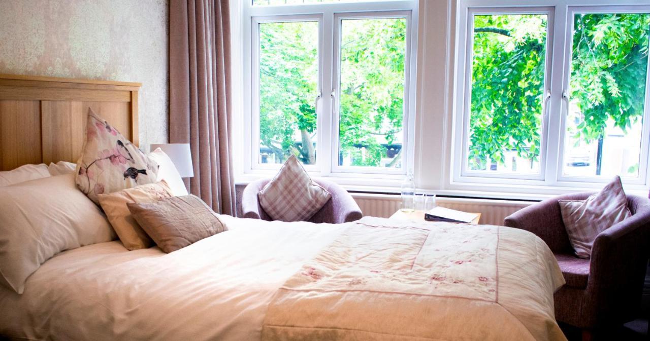 Acorn Lodge Гаррогейт Екстер'єр фото