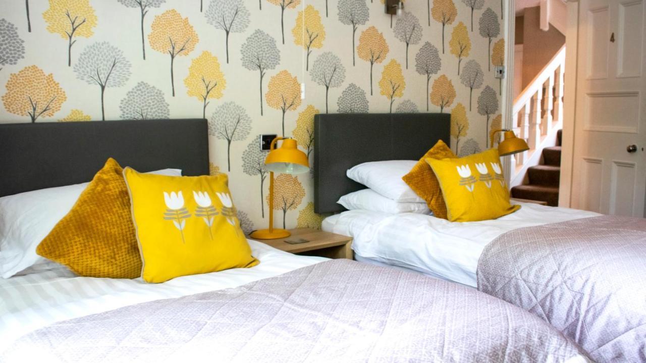 Acorn Lodge Гаррогейт Екстер'єр фото