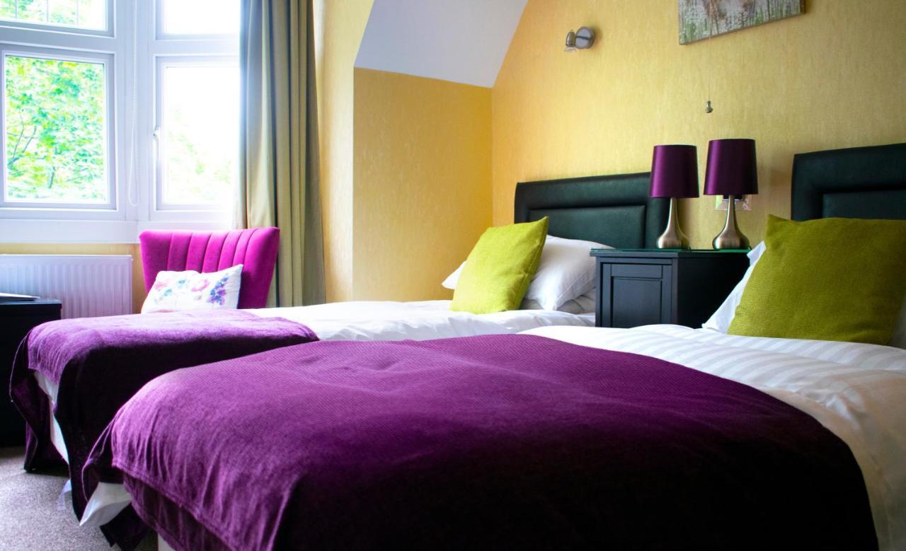 Acorn Lodge Гаррогейт Екстер'єр фото
