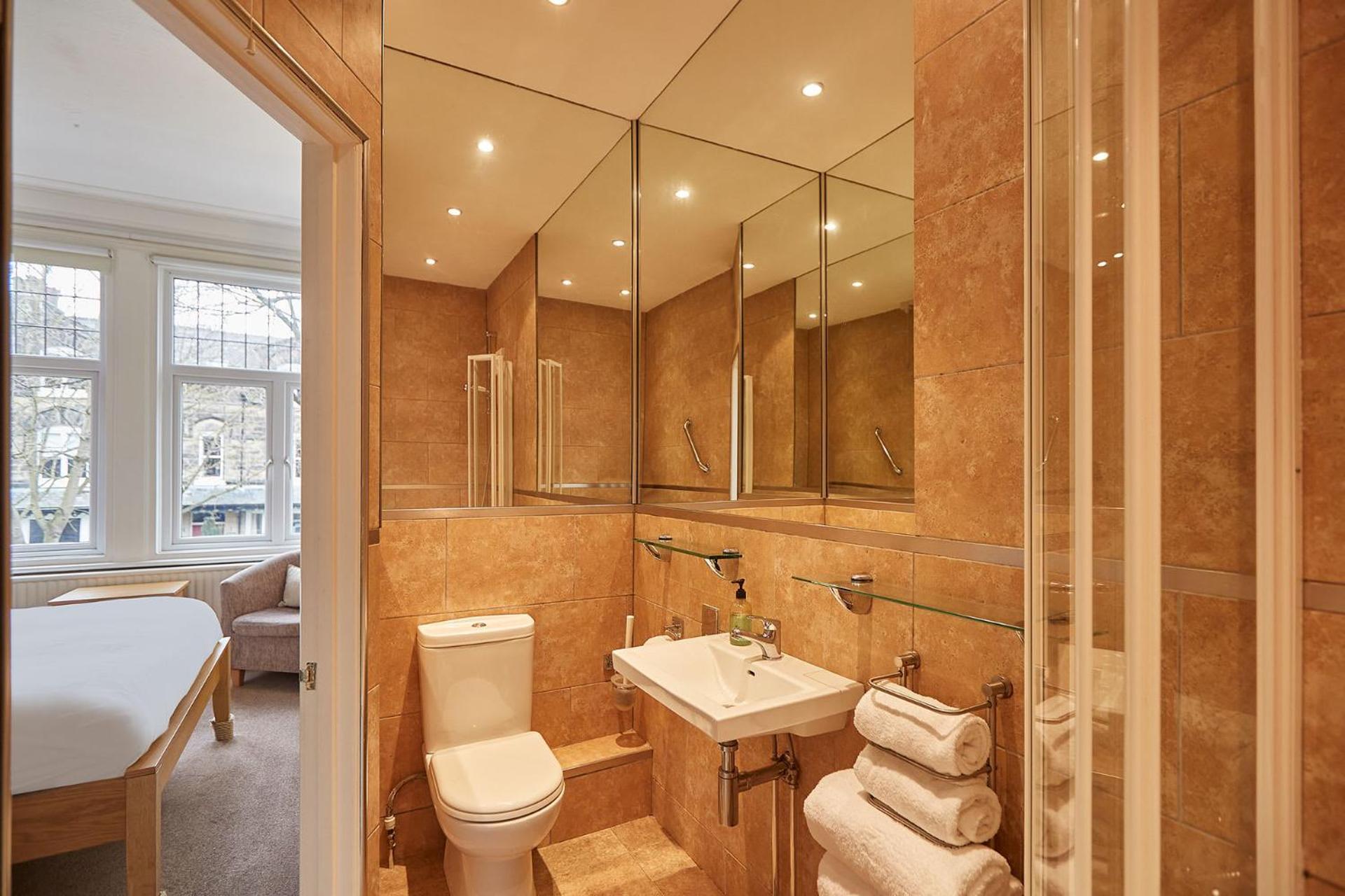 Acorn Lodge Гаррогейт Номер фото