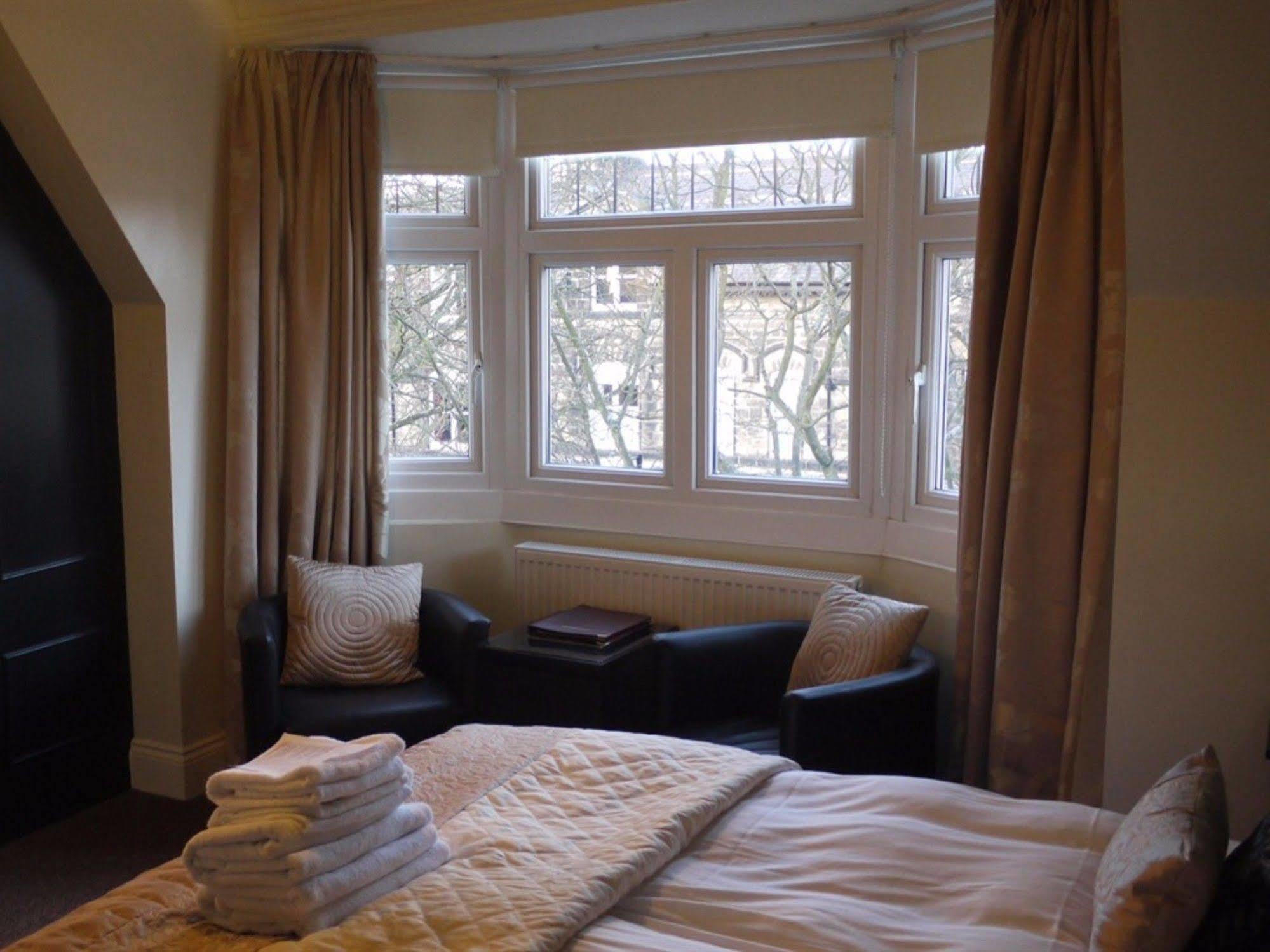 Acorn Lodge Гаррогейт Екстер'єр фото